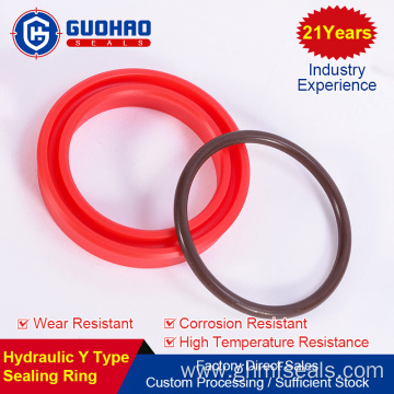 Custom Hydraulic Piston Rod Seals Hydraulic Seals